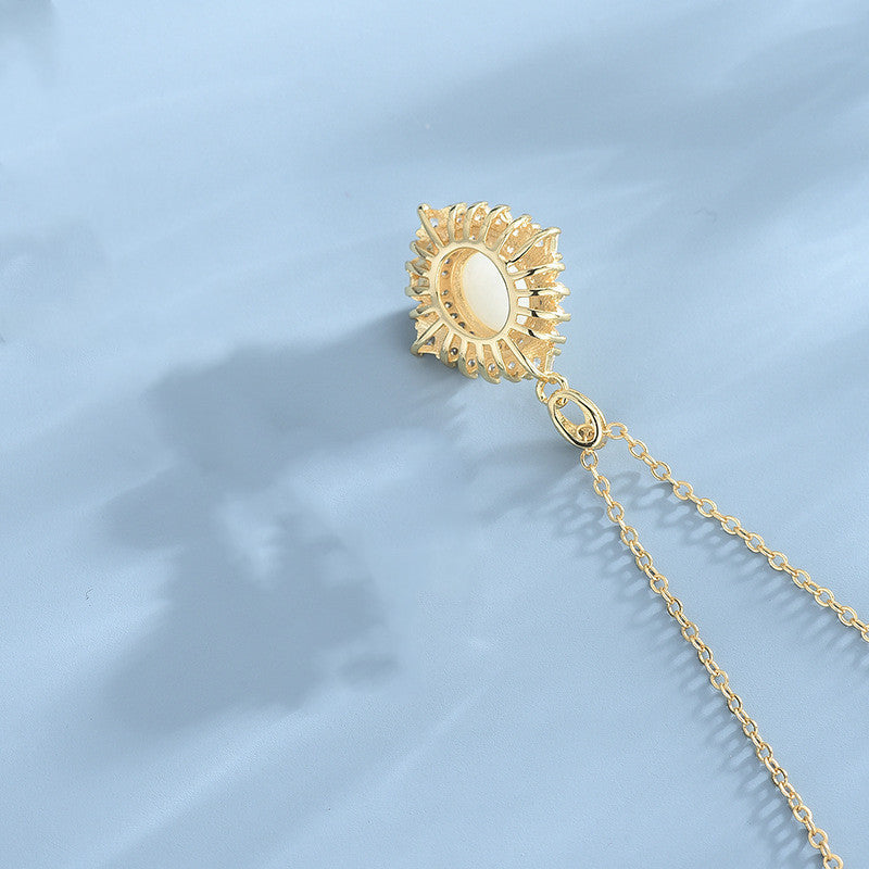 Fashionable All-match Light Luxury Necklace For Women Weloria