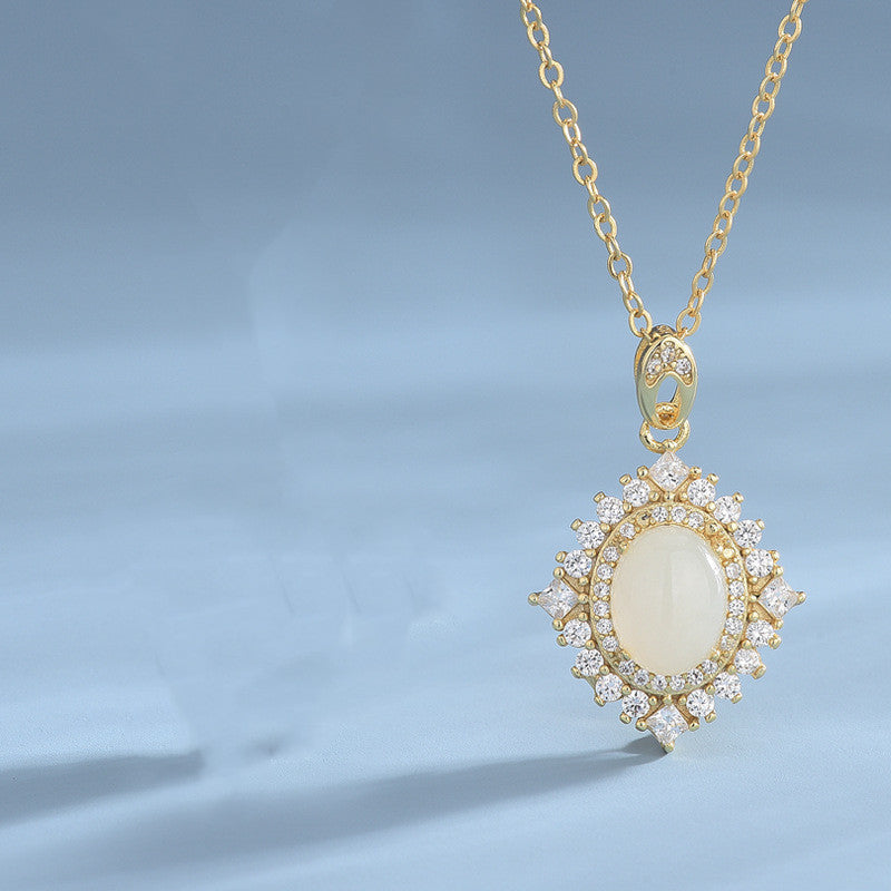 Fashionable All-match Light Luxury Necklace For Women Weloria