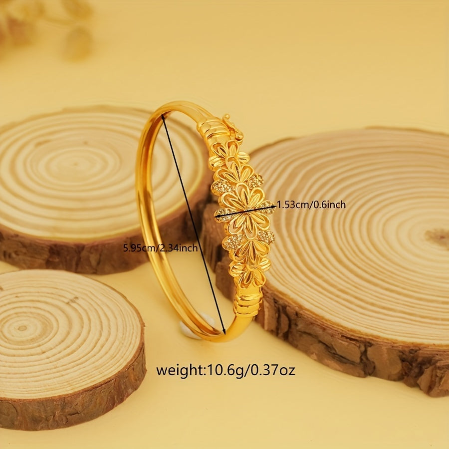 Summer Fashion Multicolor Geometric Cubic Zirconia Ladies' Bracelet Weloria