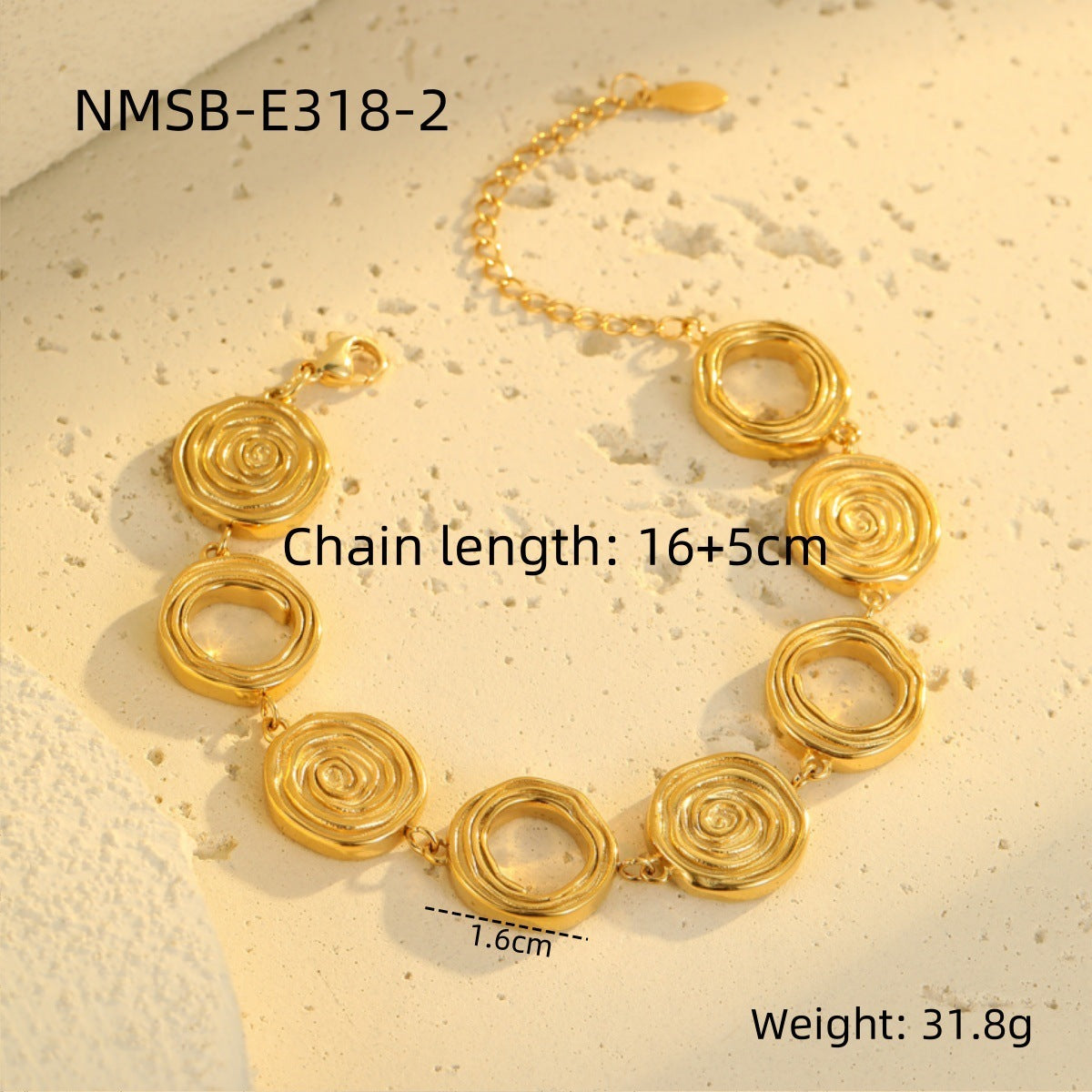 Fashion Necklace Bracelet & Necklace Suit Weloria