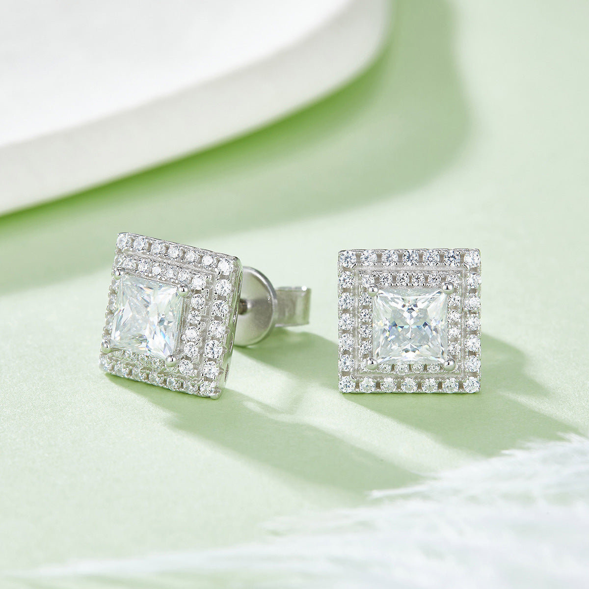 Luxury S925 Sterling Silver Jewelry Suit Weloria